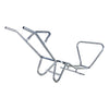 Base fuerte fs1652 2 ruedas galvanizada