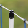 Ako producten titannet 145 blauw wit 25m 145cm dubbele pen