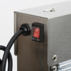 Ecokill producten elektr vliegenkast inox ipx4 2 x 15w