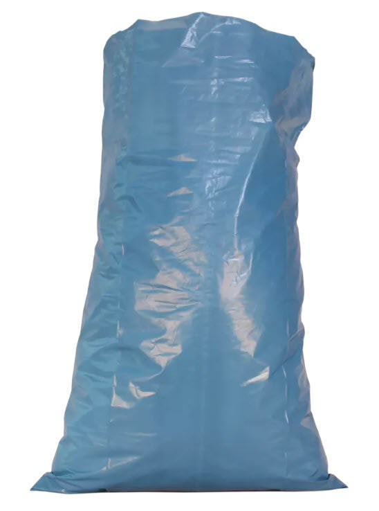 Sacchetti contenitore ldpe 6525 x 140 cm t 70 blu 240 lt