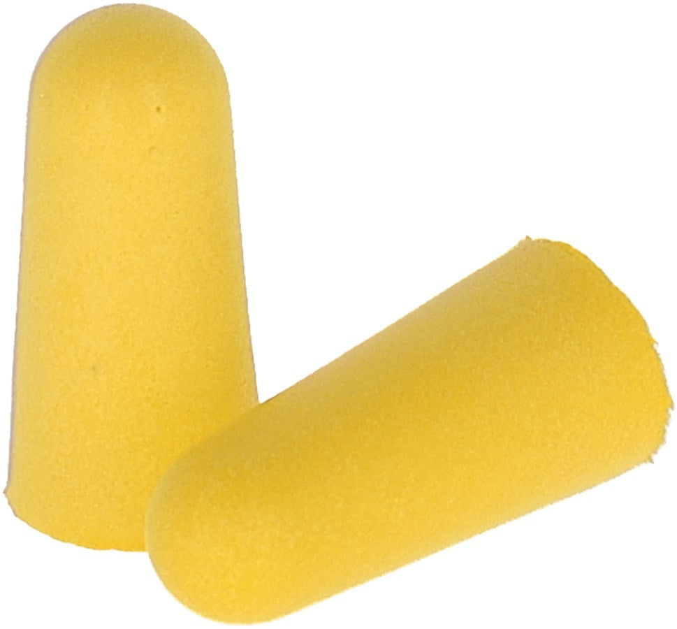 Tappi per le orecchie Kerbl arancioni 20 pezzi