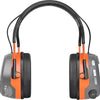 La cuffia antirumore Kerbl funziona con radio e Bluetooth
