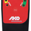 Ako producten afrasteringtester zonder aardpen
