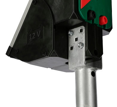 Ancoraggio a terra Ako per 8 pannelli solari da 25watt