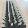 Spazzola per vitelli nylon bianco 4 cm 45x15 cm