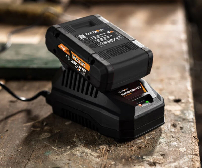 Prodotti Batavia batteria maxxpack 18v 4ah ad alte prestazioni