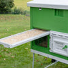 Pollaio in plastica Mobilecoop