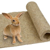 Alfombra para roedores Kerbl de 100 cáñamo 40x100x1 cm