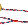 Producten schuimrubberbal aan touw 60cm