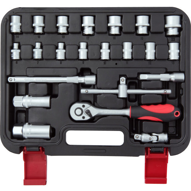 Set chiavi a bussola Connex profi 38 22 pezzi
