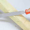 Raspa per legno Connex piatta da 200 mm