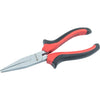 Pinza a becchi mezzotondi Connex piatta 160mm
