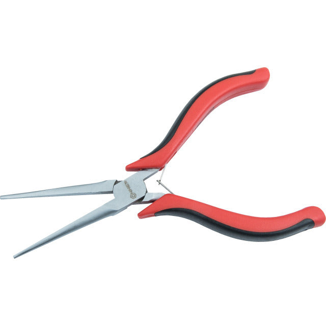 Pinza a becchi mezzotondi Connex dritta 120mm
