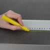 Connex Gesso per marcatura Gesso grasso giallo 12 pezzi