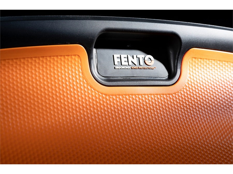 Fento board m2 vano portaoggetti ergonomico con tappetino per ginocchia magno