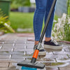 Gardena producten cleansystem wasset met steel hard