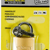 Productos candado superlock 38mm plus3 llaves