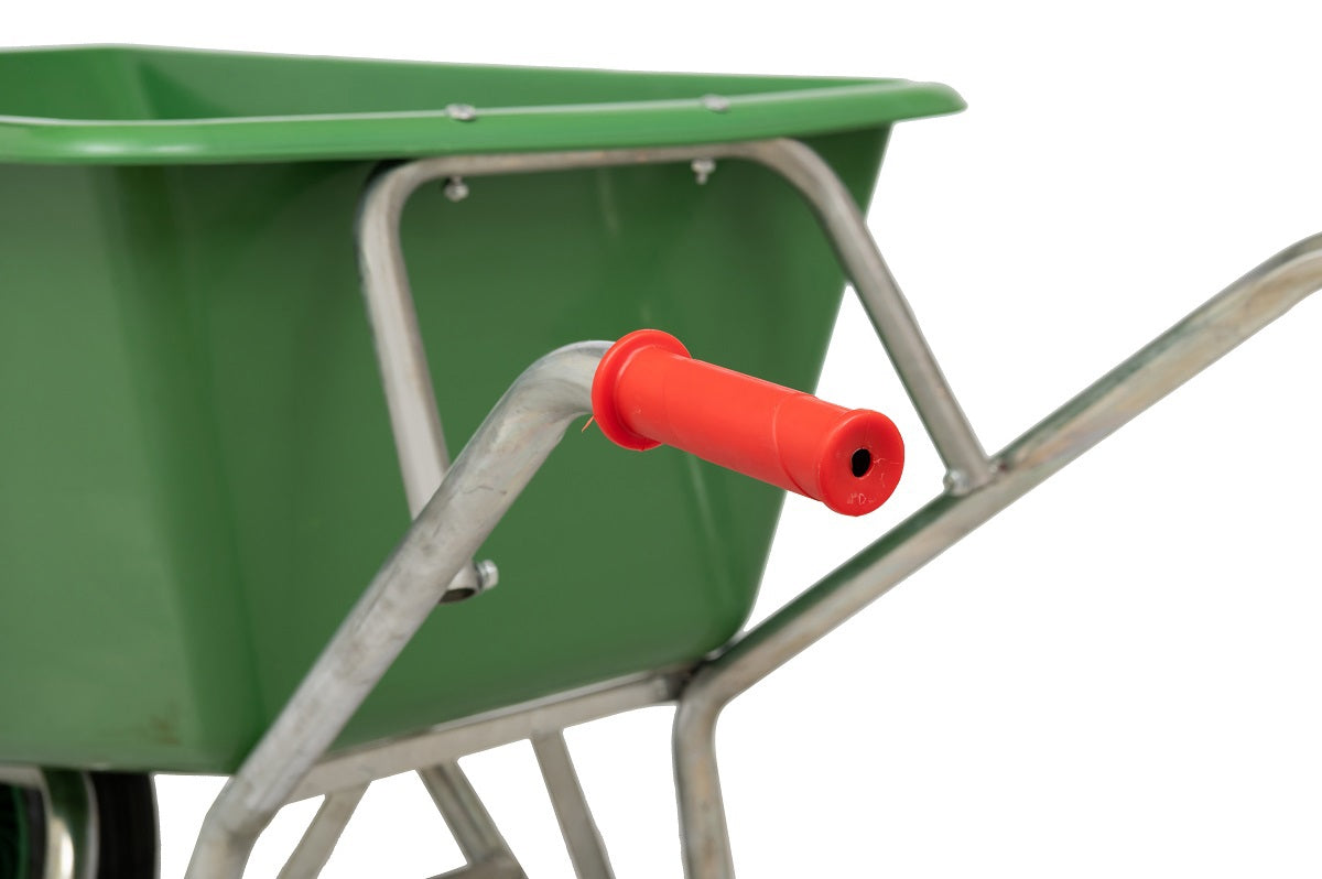 MM productos carretilla 160 litros base polirrevestida rueda ged 1 nml
