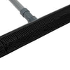 Escoba de goma 31cm con mango telescópico 68 120
