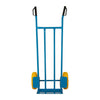 Carrello manuale prodotti MM da 200 kg più ruote