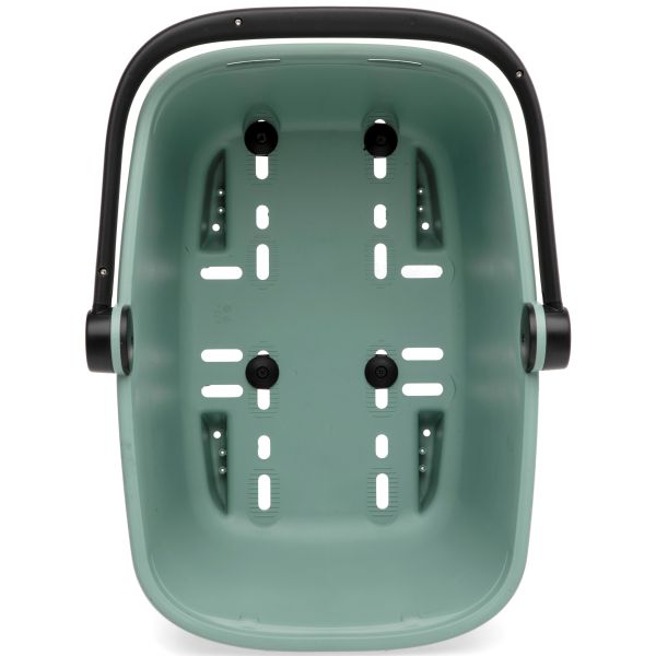 New Looxs Mand Clipper Green Racktime 28L 47x37x27 cm 700,811RT