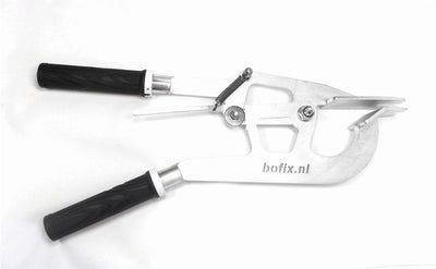 Bofix Tire Tang A-calidad Modelo de acero templado