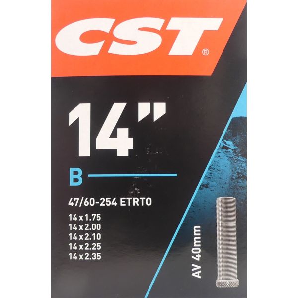 CST Interner Tube AV40 14 47 60-254