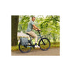 Newlooxs tas new looxs tulum double grijs groen | 32l