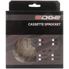 Cassetta Edge 9 velocità CS-M5009 11-36T argento