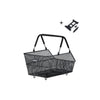 Basil Basket Cento Mik Black