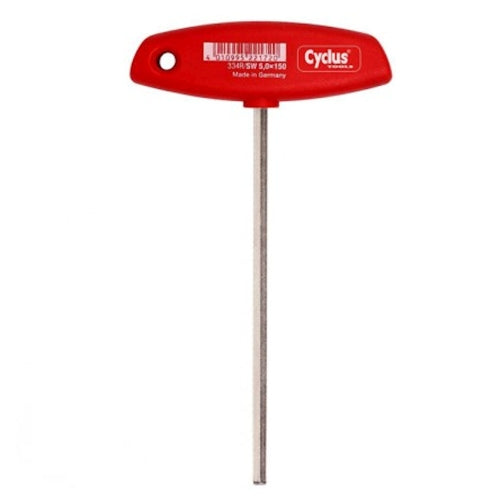 Barra gree a T 6mm 150 mm Ciclo di anello magico lungo 7207106