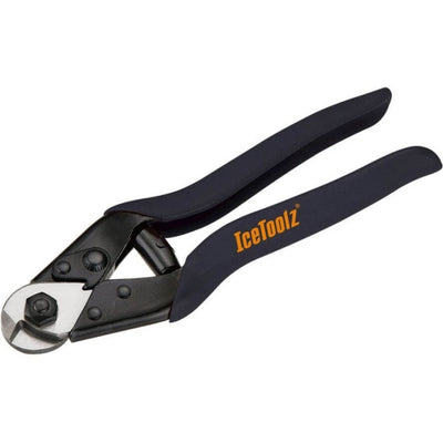 Il taglio del cavo Rang icetoolz