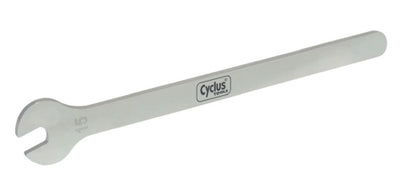 Pedaalsleutel Cyclus 15 15mm