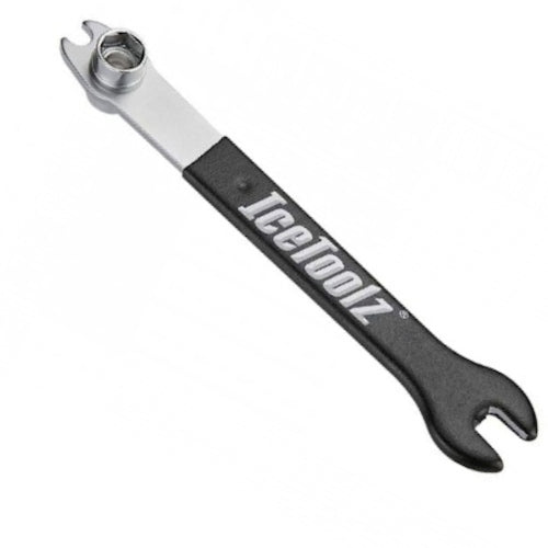 Pedal Key ICETOOLZ 34OO Combi Claybing Keys