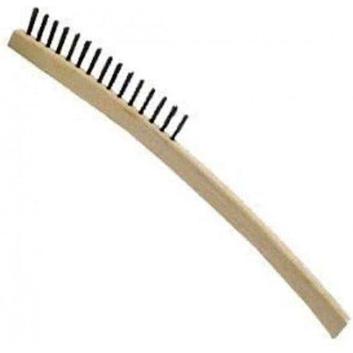 Rst steel brush hub