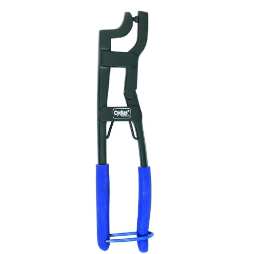 Spatbordponstang Cyclus spatbordgat 5mm