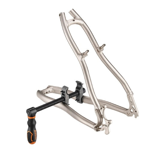 Setter di cornice e forcella xpert 26 cm nero