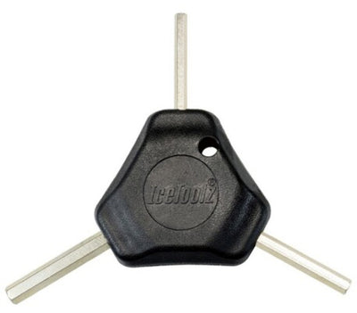 IceEToolz (Buzaglo) Allen Key y IceEtoolz 4 5 6mm