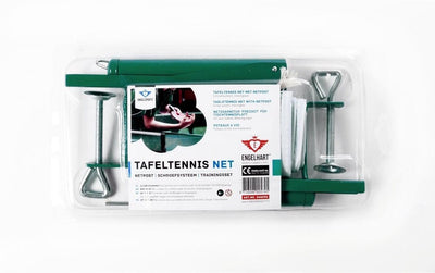 Combinación de tenis de mesa de Juegos de Engelhart NetPost