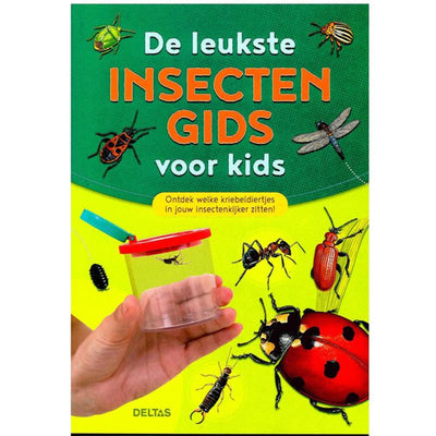 La mejor guía de insectos para niños