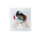Table tennis set 1 star, 7dlg.