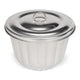 Patisse puddingtrommel poffert 1,2l rond 16cm 185gr