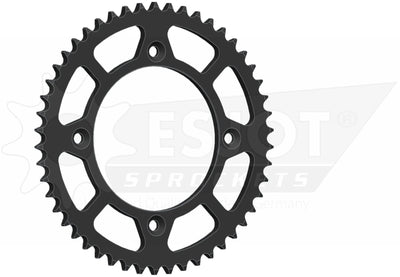 Esjot chain wheel 428 50z steel superlight sw