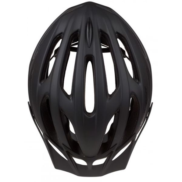 PoliSport MTB Helm Sport Flow M 55-57cm Matt Black