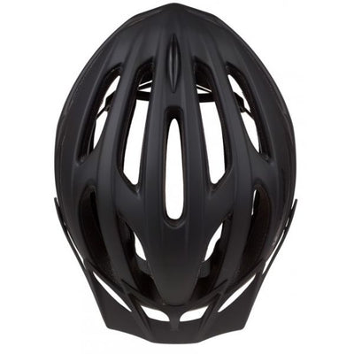 PoliSport MTB Helm Sport Flow M 55-57cm Matt Black