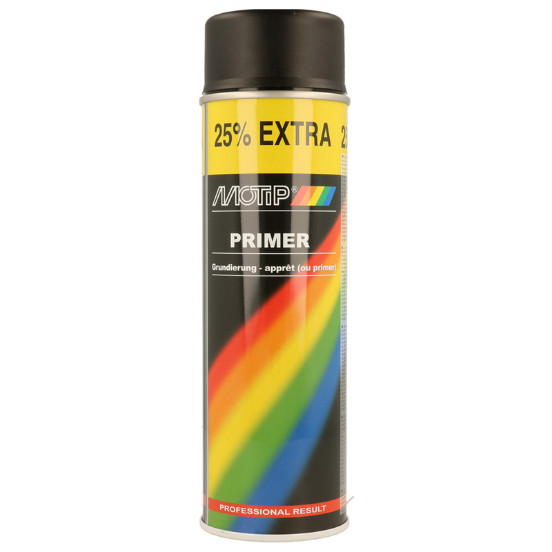 Spray laca laca de laca negra (500 ml)