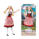 Toi-toys toi toys lauren tienerpop in klederdracht dirndl