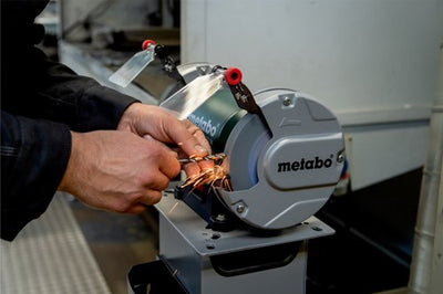 Metabo ds 150 m | (604150000) | double grinding machine - 604150000