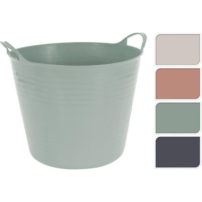 Cubo ultra limpio flexible 40l ø45xh37cm