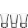 Vaso de chupito Montana puro 3 piezas 40ml